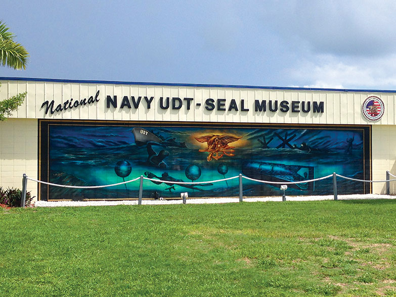 Navy SEAL Museum affirms commitment to Fort Pierce
