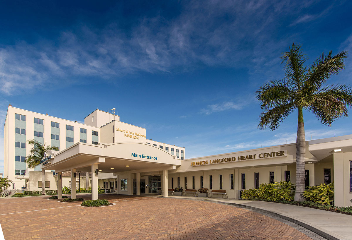 Martin Health, Cleveland Clinic share