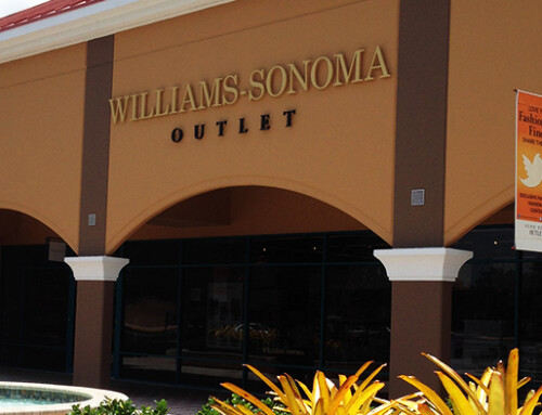 Outlets Named Vero’s Top Shopping Venue