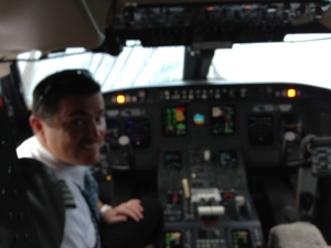 Chief Pilot Shawn Actis has been with Elite since its founding in 2006.