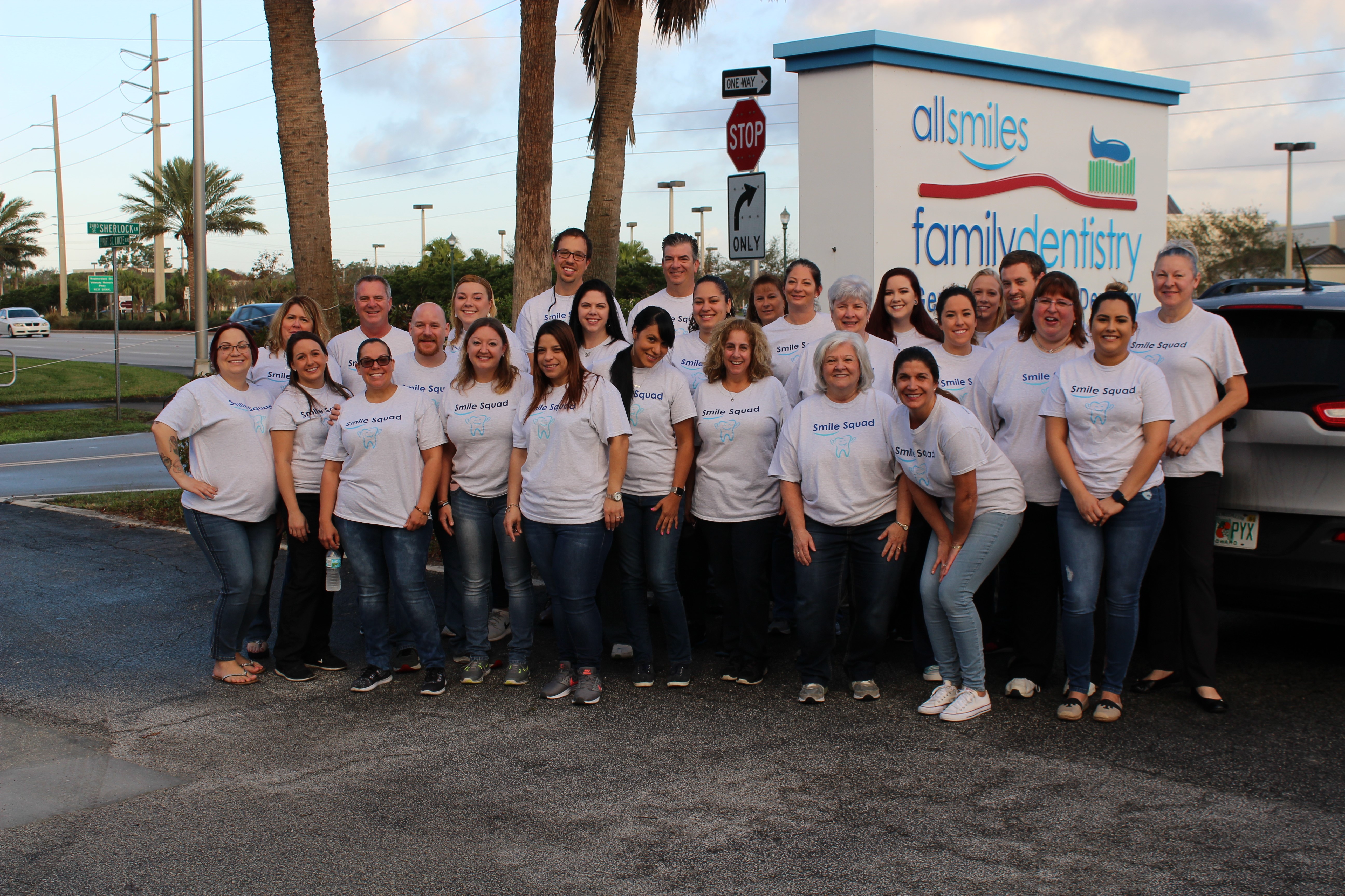 All Smiles Dentistry CARES Event Helps Community