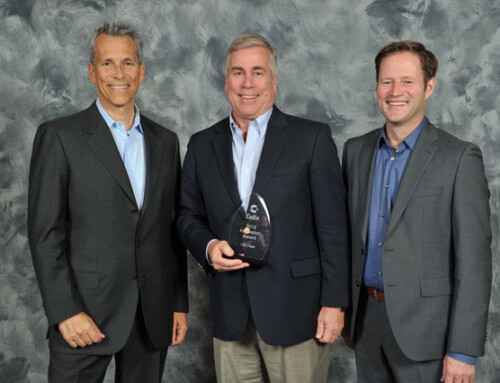 ITS Fiber honored with 2018 Calix Innovation Award