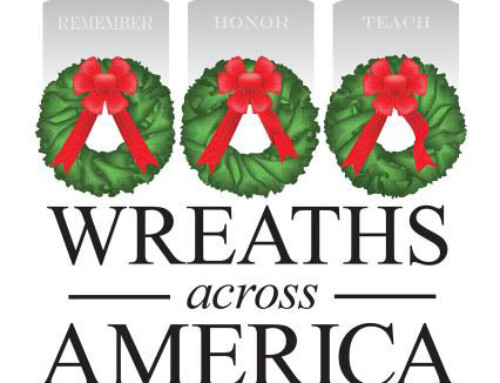 Official location for the 2018 National Wreaths Across America Day announced as Crestlawn Cemetery and Veterans’ Memorial Island