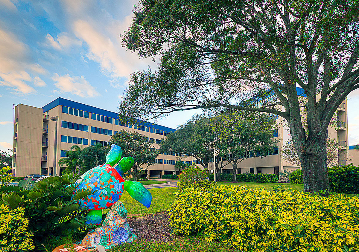 Cleveland Clinic Indian River Hospital, formerly Indian River Medical Center