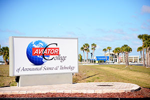 Aviator College at Treasure Coast International Airport