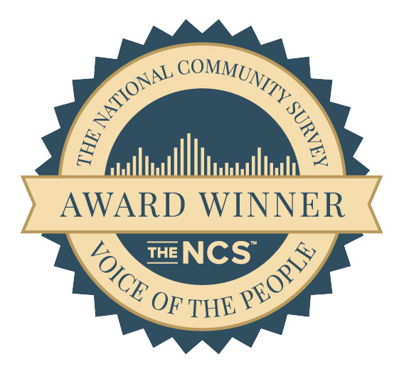 National Community Service Award Winner