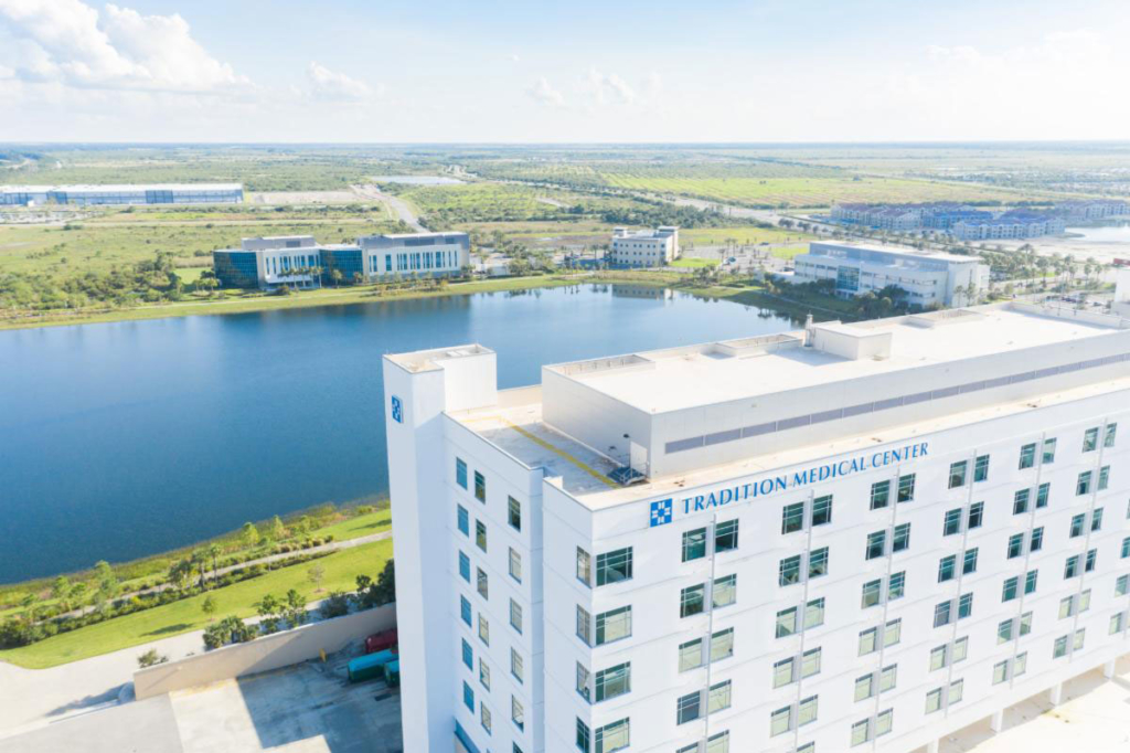 Port St. Lucie leases bioscience facility to