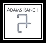 Adams Ranch logo