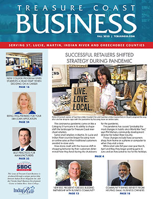 Treasure Coast Business Magazine Fall 2020