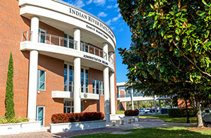 The Indian River State College Administration Building