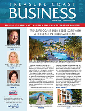 Treasure Coast Business Magazine Winter 2021