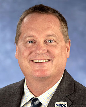 Greg Britton – Florida SBDC Network CEO