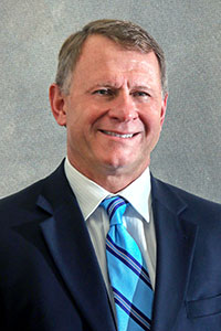 Pete Tesch, president of the Economic Development Council of St. Lucie County