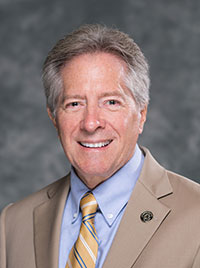 Russ Blackburn, city manager of Port St. Lucie