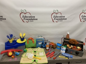 Education Foundation partners with St Lucie Schools to introduce structured play to Kindergarten classes