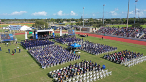 2021 Fall Commencement Ceremony