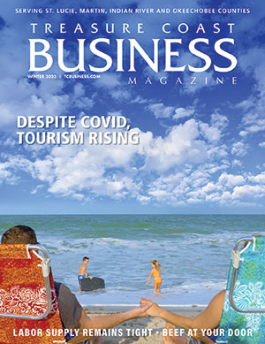 Treasure Coast Business Magazine Winter 2022