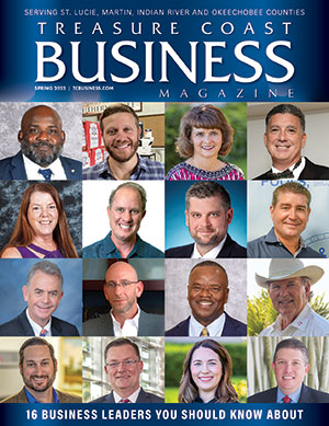 Treasure Coast Business Magazine Spring 2022