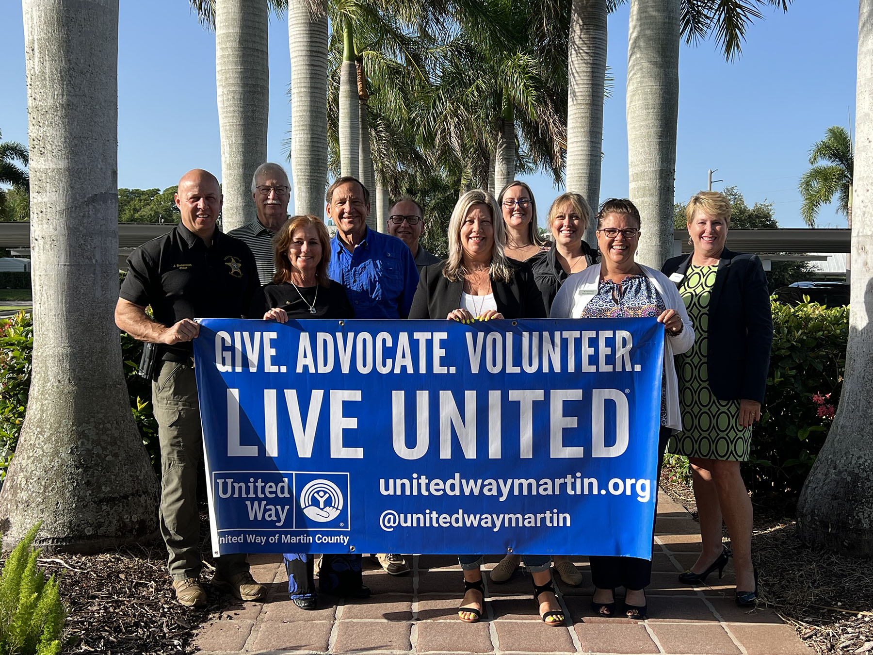United Way of Martin County announces board chair, board members and