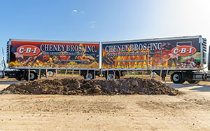 Food service distributor Cheney Brothers