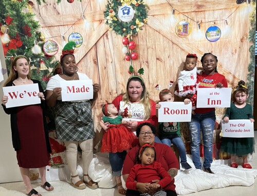 We’ve made room at the inn: A holiday treat to benefit Mary’s Home