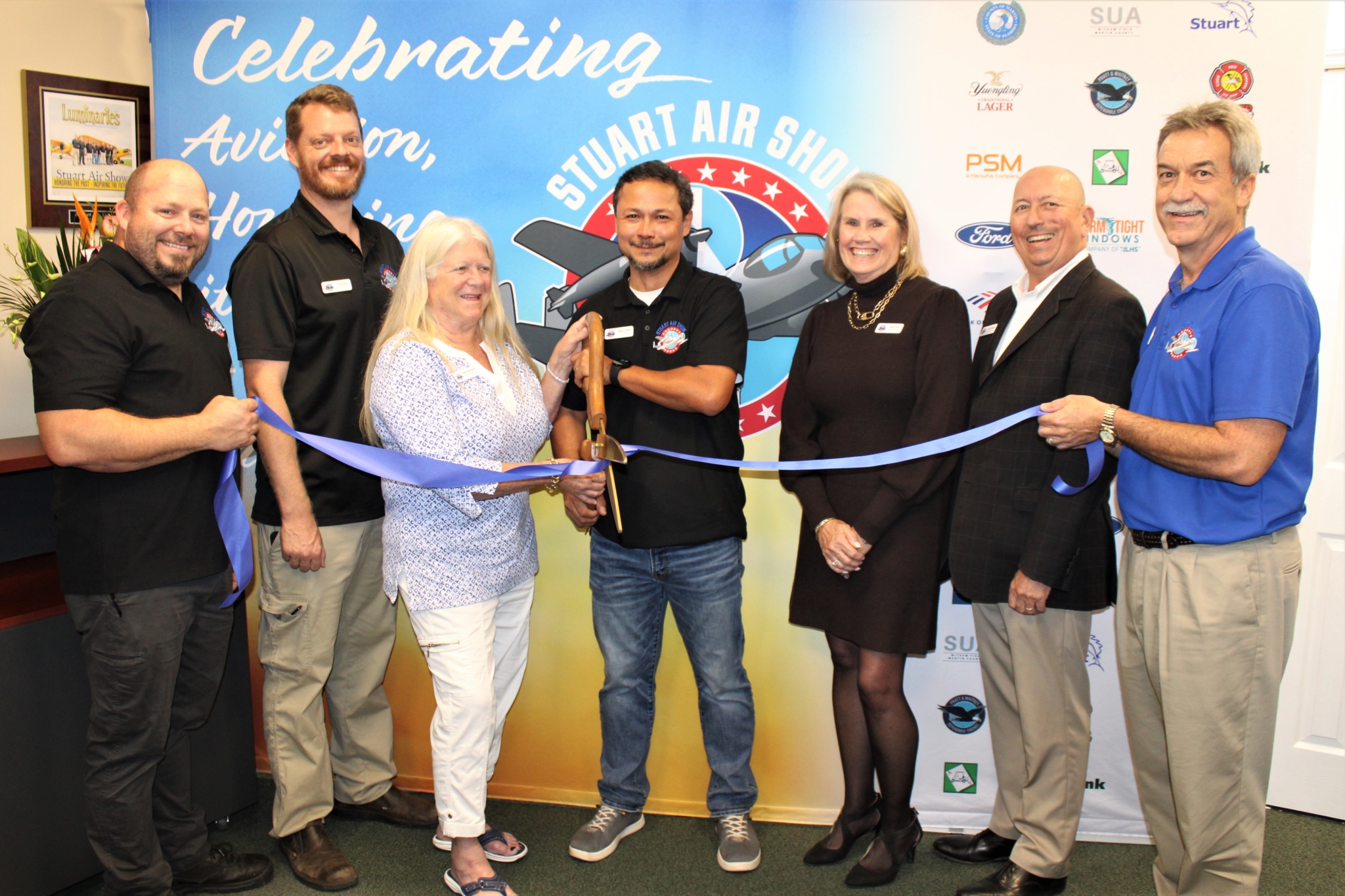 Tcbusiness Stuart Air Show Offices Return To Stuart