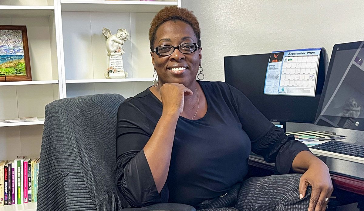 Successful Solutions in Fort Pierce is the brainchild of Gwen McLeod, who has turned her love of helping people into her life’s work, assisting others to find their vocations. Her business is beginning its second year of operation at its North U.S. 1 location.