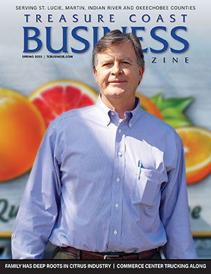 Treasure Coast Business Magazine Spring 2023