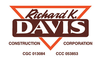Richard K Davis logo