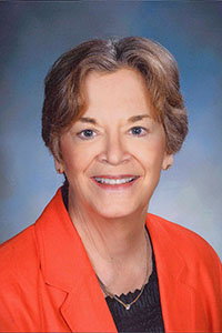 Fort Pierce Mayor Linda Hudson
