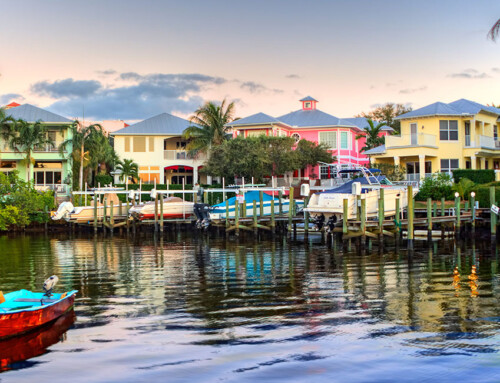 Seasonal Dip for Real Estate