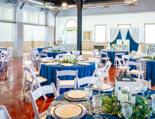 Where History Meets Celebration: Inside Fort Pierce’s 500 Orange Event Center