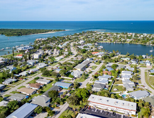 Home prices ease on Treasure Coast
