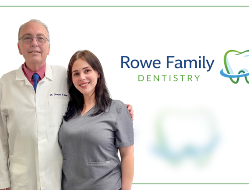 A Legacy of Smiles: Rowe Family Dentistry