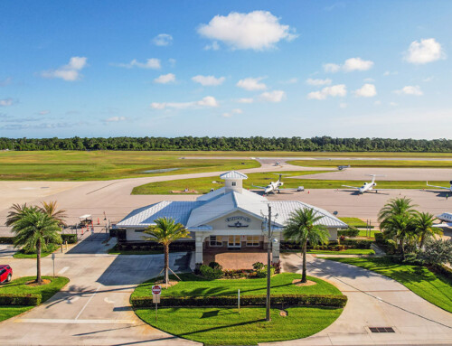 Infinity Aviation Expands to Vero Beach