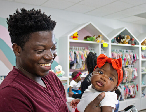 Supporting parents with care, education and clarity