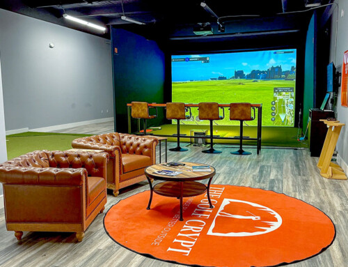 Indoor golf training company expands to Port St. Lucie